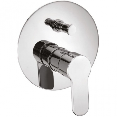 Смеситель для ванны и душа Cezares Laconico LACONICO-C-VDI-01 фото