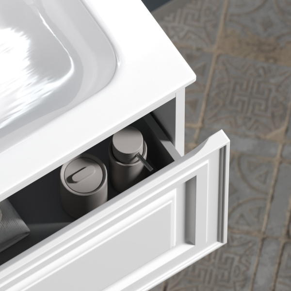 Тумба под раковину Sancos Very VR60W Bianco фото