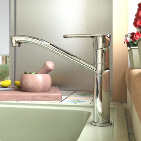 Смеситель для кухни Elghansa Ecoflow Beta 5650205 фото