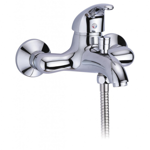 Смесители BelBagno Corso Смеситель для ванны BelBagno Corso COR-VASM-CRM Хром
Смеситель для ванны BelBagno Corso COR-VASM-CRM фото