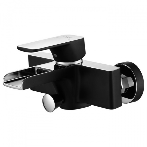 Смеситель для ванны с душем D&K Technishe Berlin DA1433515 фото