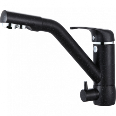 Смеситель для кухни с фильтром для воды Ganzer Rein GZ 16026C фото