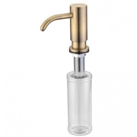 Дозатор Zorg Inox ZR-23 BR бронза фото