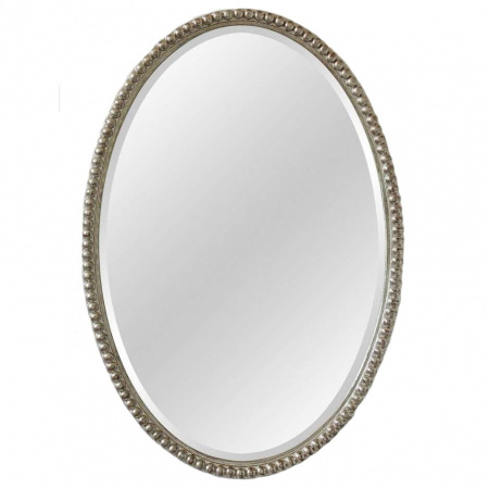 Зеркало в раме Art-Zerkalo Globo Silver GY193SL 61x89 фото