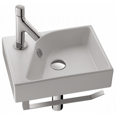 Рукомойник Jacob Delafon Rythmik E4786-00 40 см фото