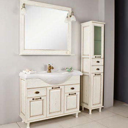 Зеркало Акватон Жерона 105 1A158802GEM40 фото