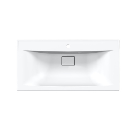 Раковина Vincea VCB-3M900W 90 см фото