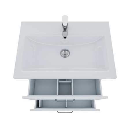 Тумба с раковиной Iddis New Custo NCU70W0i95K фото