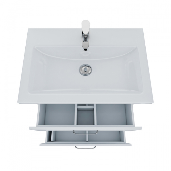 Тумба с раковиной Iddis New Custo NCU70W0i95K фото