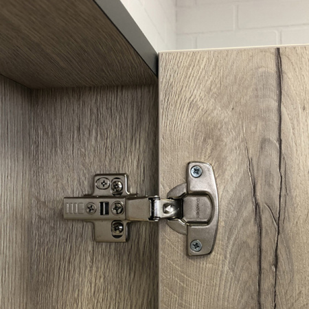 Зеркало-шкаф Comforty Вена 55 00-00009271 фото