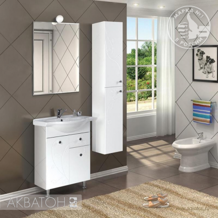 Светильник Акватон Anaiss 1AX018SVXX000 фото