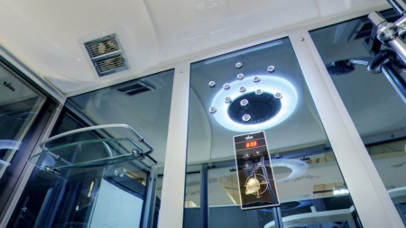 Душевой бокс Timo Standart T-1170 фото