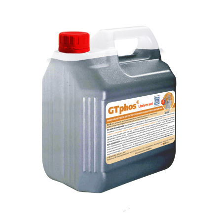Средство для промывки теплообменников GTphos Universal 3 кг фото