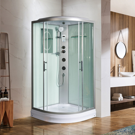 Душевая кабина WeltWasser WW500 Premium WERRA 904 90x90 фото