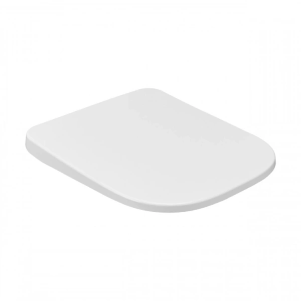Лакированная крышка для унитаза Roca Gap 801472001 soft close фото