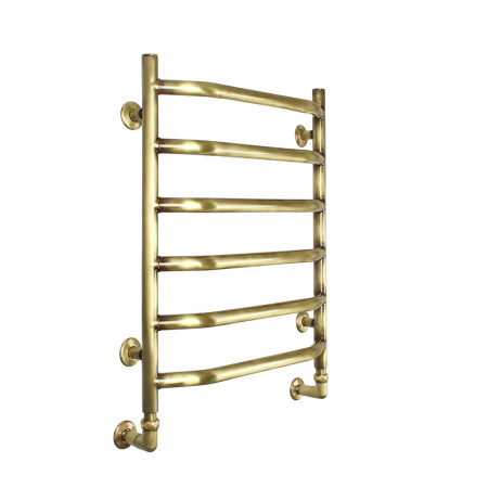 Полотенцесушитель водяной Domoterm Лаура Плюс Лаура Плюс П6 500x600 АБР фото