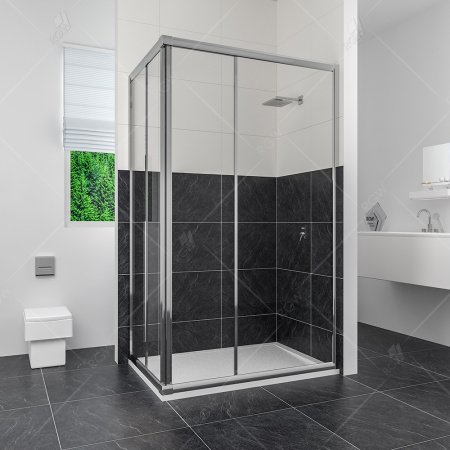 Душевой уголок RGW Classik CL-42 04094292-11 90x120 фото