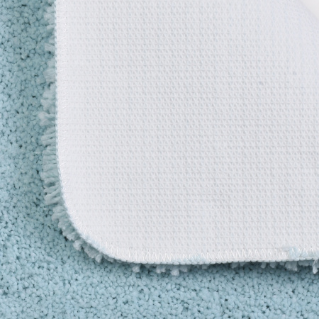 Коврик для ванны WasserKRAFT Kammel BM-8314 Clearwater 90x57 фото