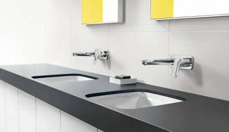 Смеситель для раковины Hansgrohe Logis 71220000 фото