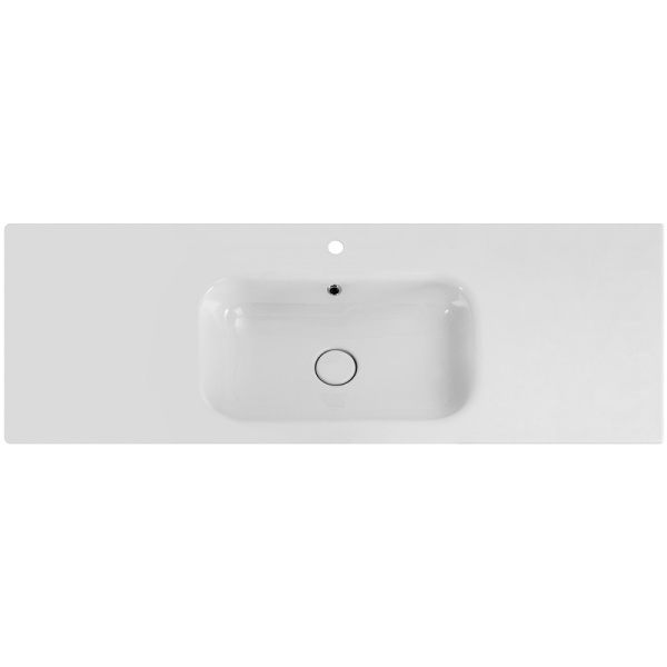 Раковина Cezares Duet 120 CZR-NAT-120-LVB фото