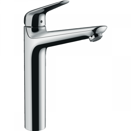 Высокий смеситель для раковины Hansgrohe Novus 71123000 фото