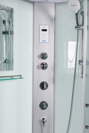 Душевая кабина WeltWasser WW500 Premium WERRA 1204 R 120x90 фото