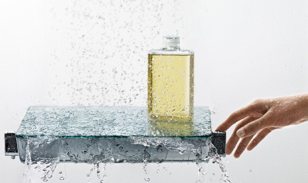 Термостатический смеситель для душа Hansgrohe Ecostat Select 13161400 фото