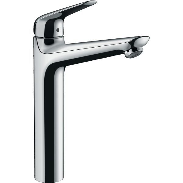 Высокий смеситель для раковины Hansgrohe Novus 71123000 фото