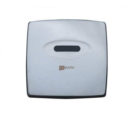 Бесконтактное смывное устройство для писсуара Lemark Project LM4657CE фото