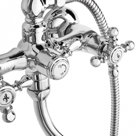 Смеситель для ванны Iddis Sam SAMSBL2i10 фото