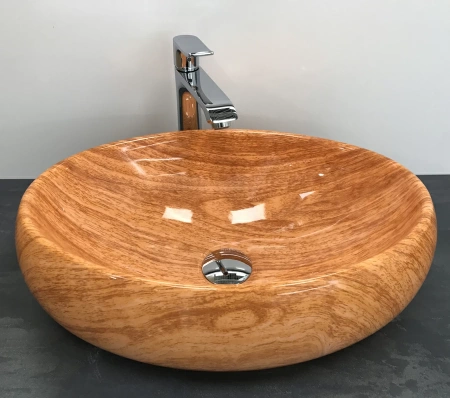 Накладная раковина GID MNC578 48х34 фото