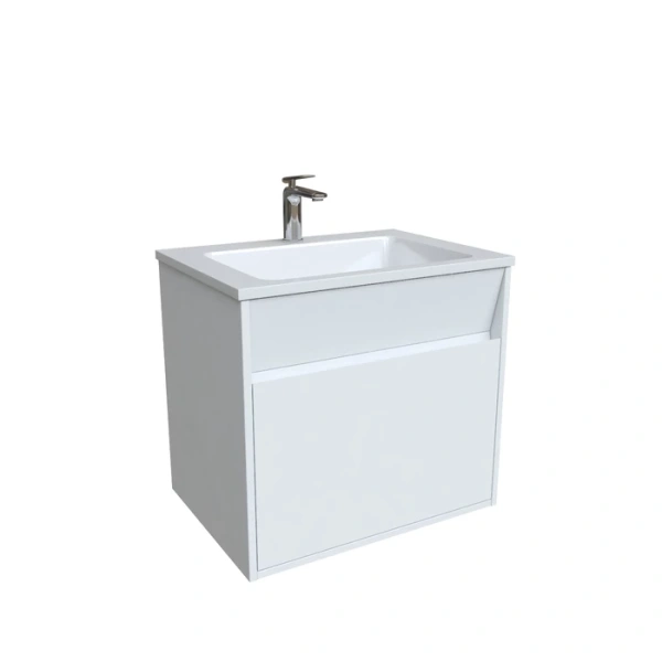 Тумба с раковиной Iddis Esper 60 ESP60W0i95K фото