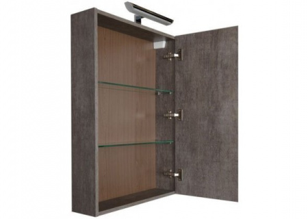 Зеркало-шкаф Aquanet Эвора 60 00182996 фото