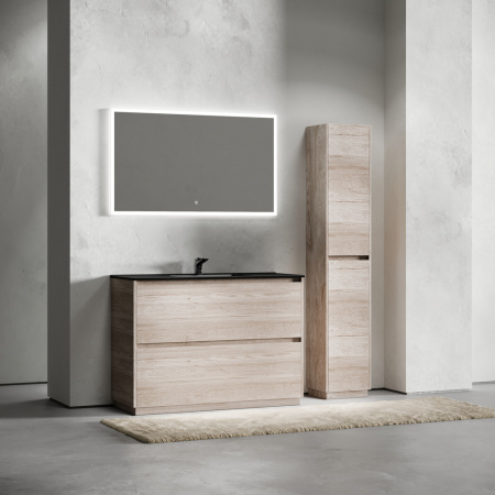 Тумба под раковину Sancos Libra Floor LB120F-1EG дуб галифакс натуральный фото