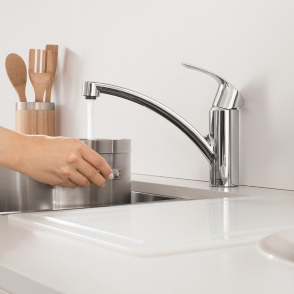 Смеситель для кухни Grohe Eurosmart New 3328120E фото