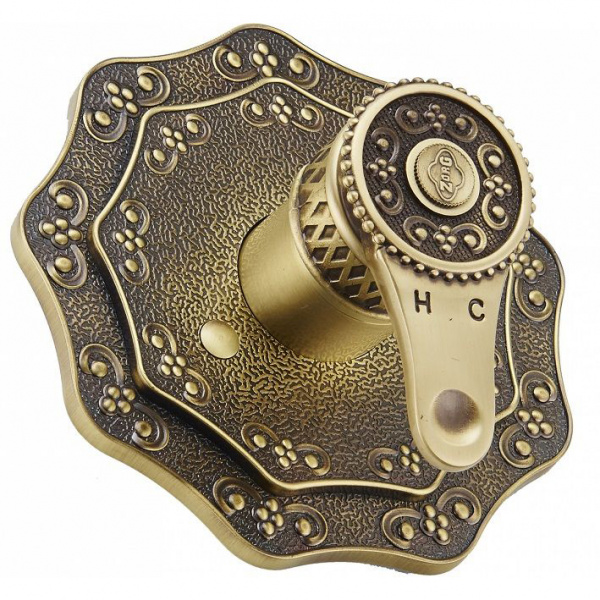 Смеситель для душа Zorg Antic A 404DK-BR фото