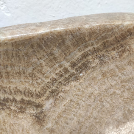 Накладная раковина из оникса Erozy Sunset EO-01225 (55*43*15) фото