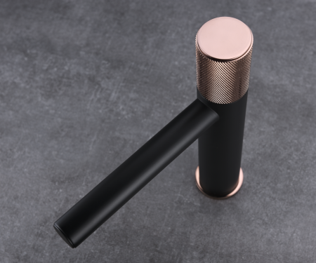 Высокий смеситель для раковины Bronze de Luxe Avantgarde 2030MH фото