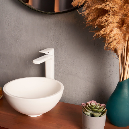 Накладная раковина Montebianco Migliore Nemi Due 11103 29,3х29,3 фото