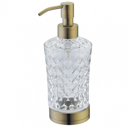 Держатель полотенец поворотный тройной WasserKRAFT K-1053 фото