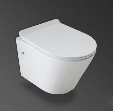 Унитаз подвесной Mira MR-B4836 фото