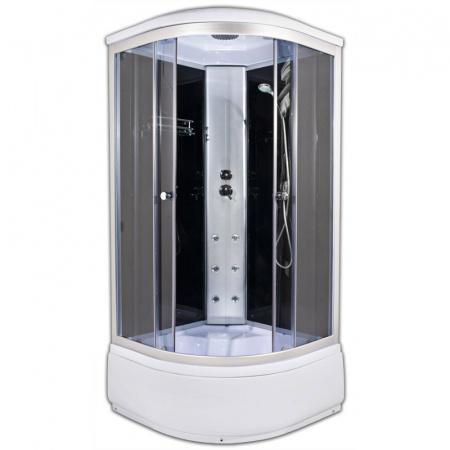 Душевая кабина Aqua Joy Classic AJ-1129 (116А) 90х90х215 фото