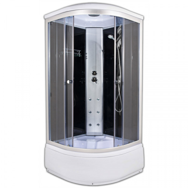 Душевая кабина Aqua Joy Classic AJ-1129 (116А) 90х90х215 фото