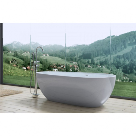 Ванна акриловая Art&Max Monza AM-506-1670-845 167х84 фото