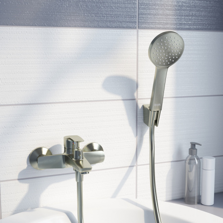 Смеситель для ванны Iddis Ray RAYBN02i02 фото