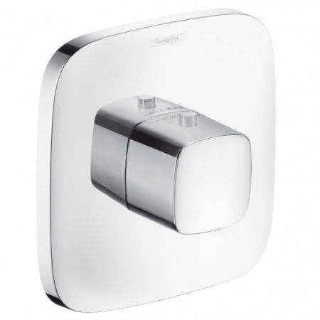 Термостатический смеситель для ванны Hansgrohe Highflow PuraVida 15772000 фото