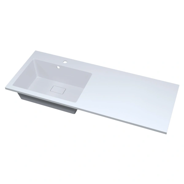 Раковина над стиральной машиной Uperwood Cosmos 120 291020411 фото