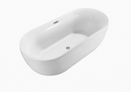 Акриловая ванна Aquatek Афина AQ-44778 170x78 фото