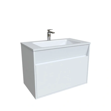 Тумба с раковиной Iddis Esper 80 ESP80W0i95K фото