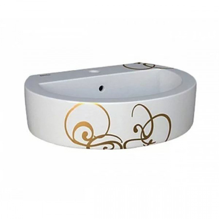 Подвесная раковина Della Globus DE3111560016 фото